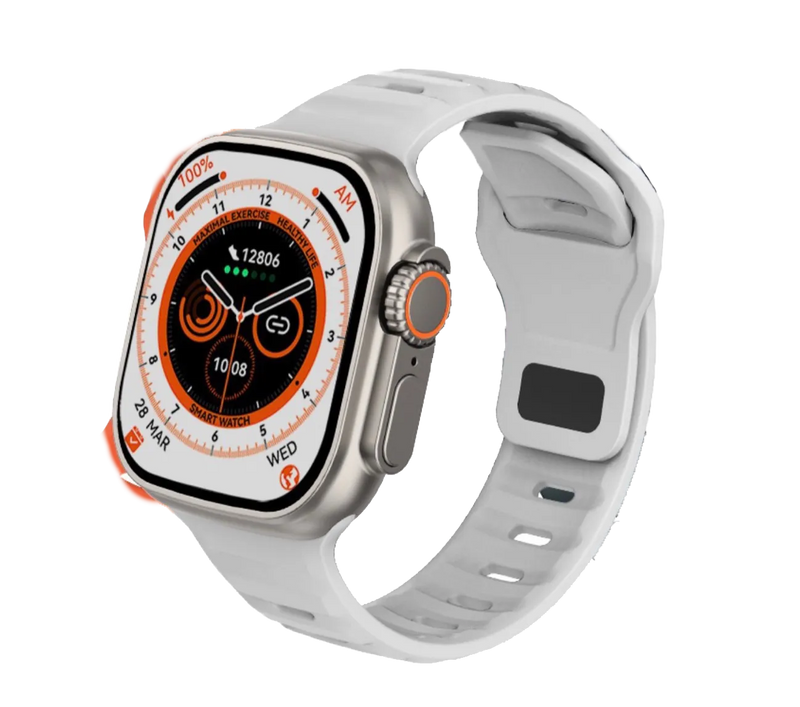 Combo Smartwatch X8 Ultra + Mini Audífonos Pro S2